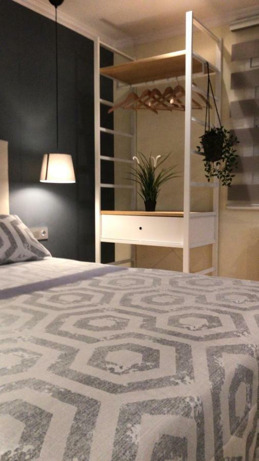 30 négyzetméteres stúdió Apartman 1 fürdőszobával Barbera del Valles területén Kültér fotó