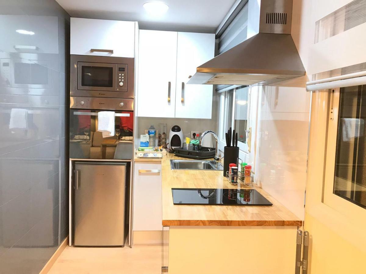 30 négyzetméteres stúdió Apartman 1 fürdőszobával Barbera del Valles területén Kültér fotó