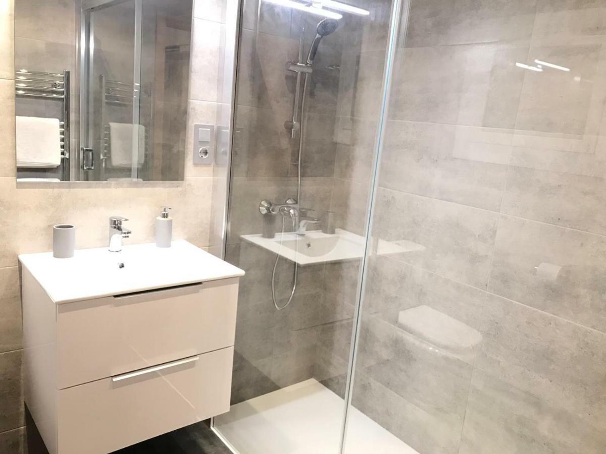 30 négyzetméteres stúdió Apartman 1 fürdőszobával Barbera del Valles területén Kültér fotó